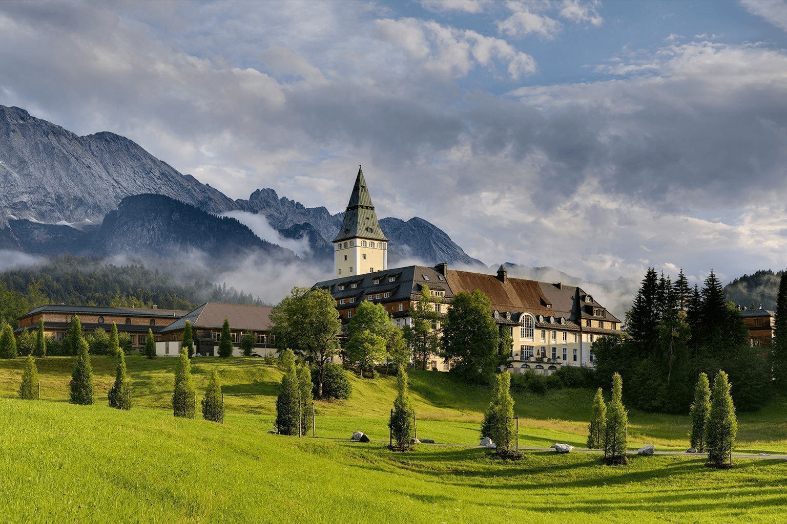 Schloss Elmau